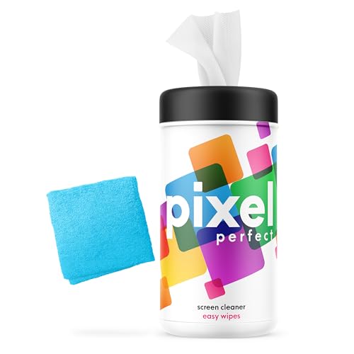 IT Dusters - Pixel Perfect Easy Wipes - Chusteczki do Ekranu