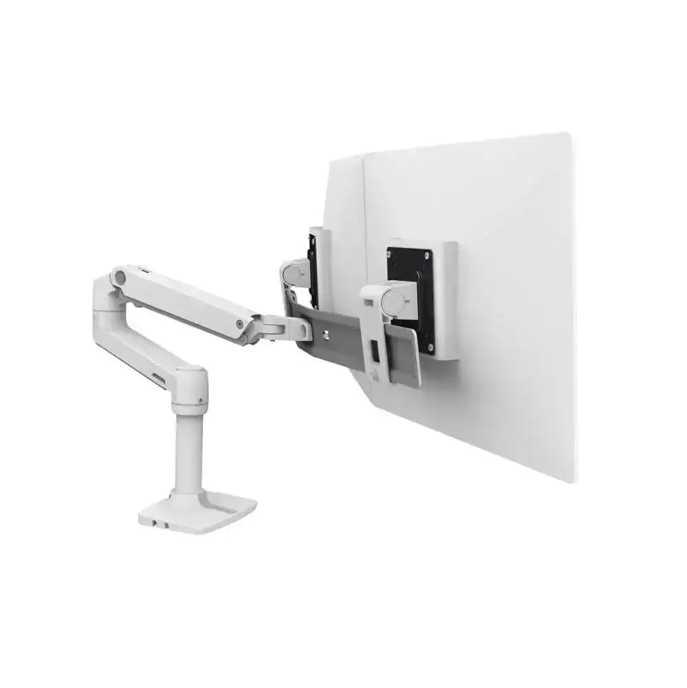 Ergotron - LX Desk Dual Direct Arm - Podwójny Uchwyt na Monitory 25″