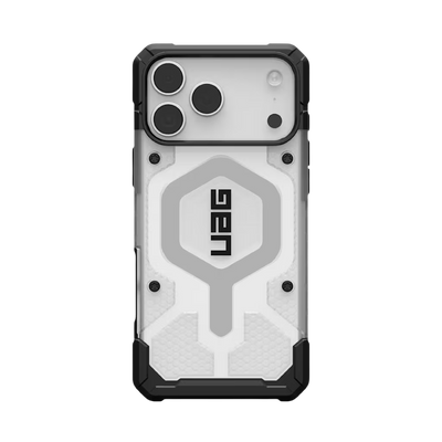 UAG - Pathfinder Clear MagSafe Case - Etui do iPhone 18 Pro / 18 Pro Max