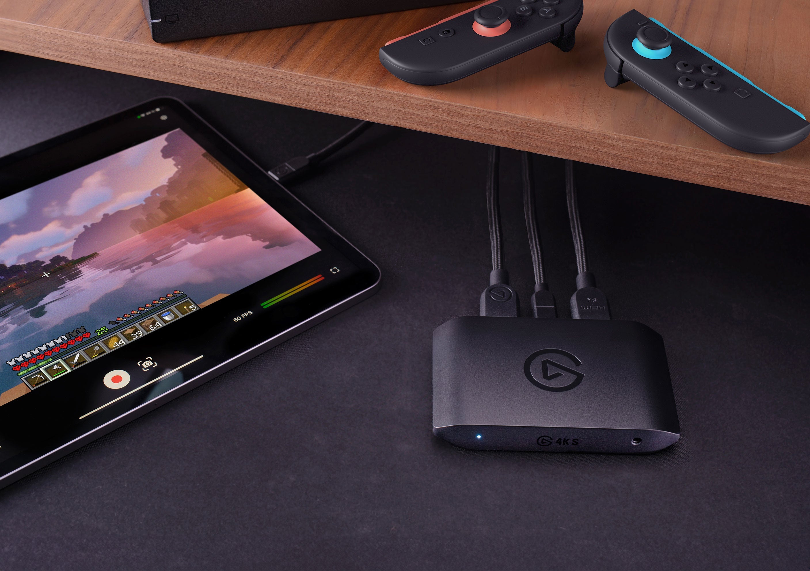 Elgato - Game Capture 4K S - Karta Przechwytująca Wideo