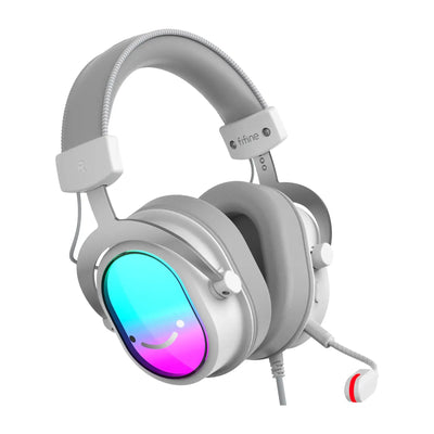 Fifine - AmpliGame - H16 Gaming Headset for PC - Słuchawki Gamingowe z Mikrofonem Przewodowe