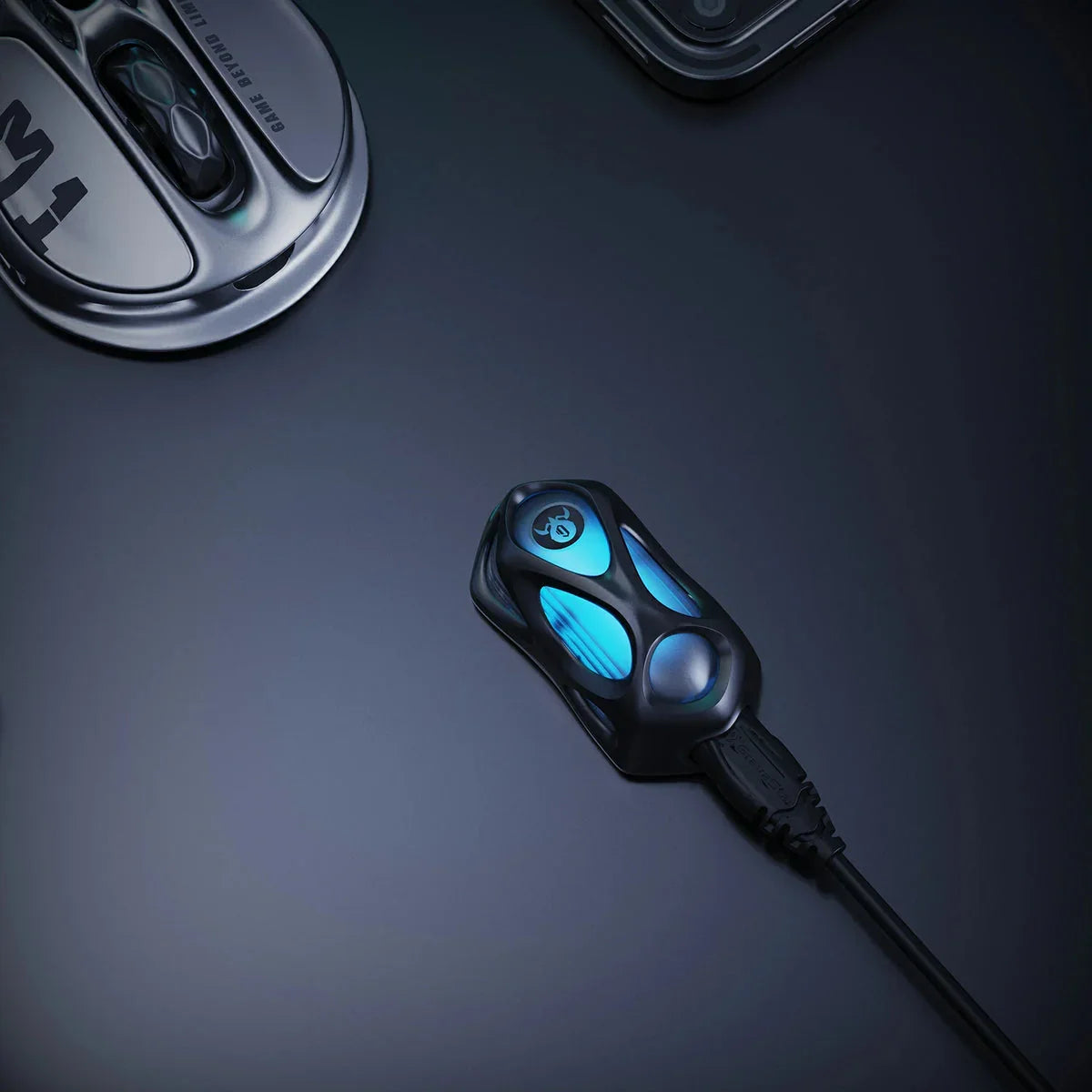 GravaStar - Mercury M1 Pro 4K Wireless Dongle - Bezprzewodowy Odbiornik 4K
