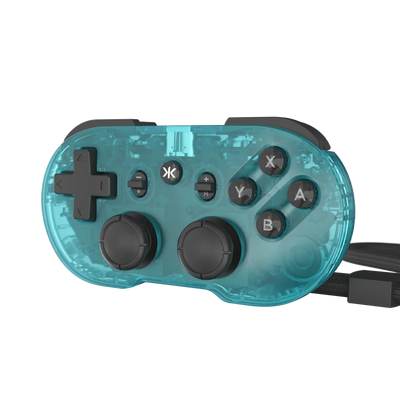 CRKD - ATOM™ Mini Keychain Controller Glacier Blue - Kieszonkowy Kontroler Bezprzewodowy