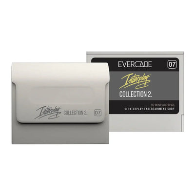 Evercade - Interplay Collection 2 - Zestaw Gier Retro