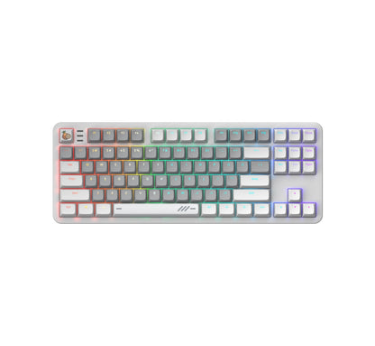 Dark Project - ALU87A Onionite Gaming Mechanical Keyboard - Gamingowa Klawiatura Mechaniczna