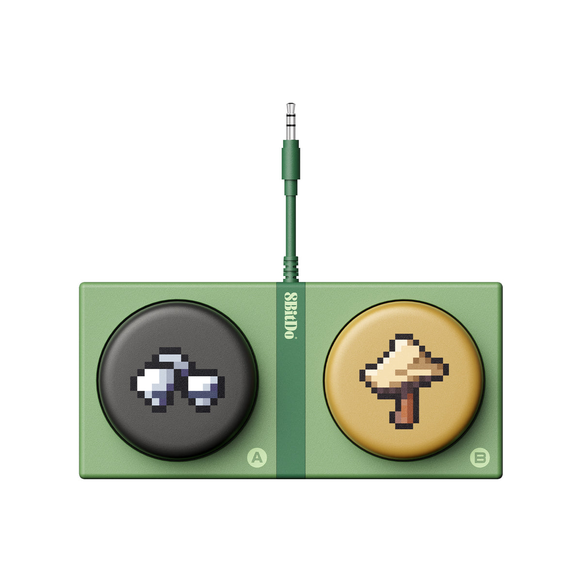 8BitDo - Retro 87 Mechanical Keyboard Forest Wonder - Klawiatura Mechaniczna