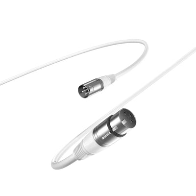 Fifine - AmpliGame - L9C XLR Cable - Kabel Mikrofonowy L9C XLR Męski-żeński