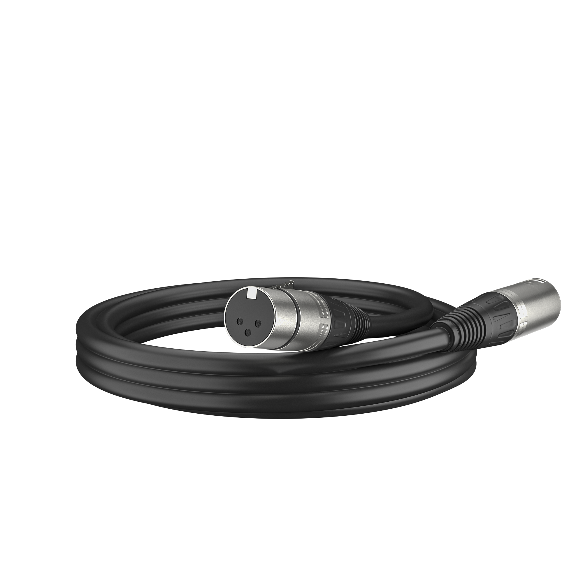 Fifine - AmpliGame - L9C XLR Cable - Kabel Mikrofonowy L9C XLR Męski-żeński