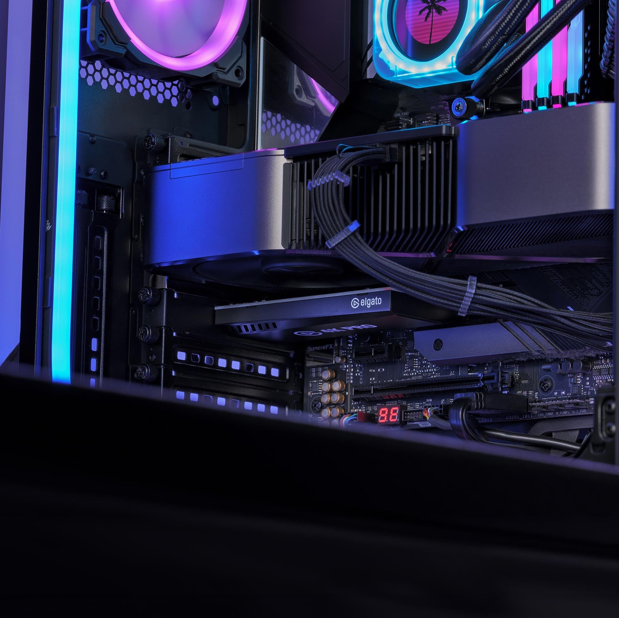 Elgato - Game Capture 4K Pro - Karta Przechwytująca Wideo