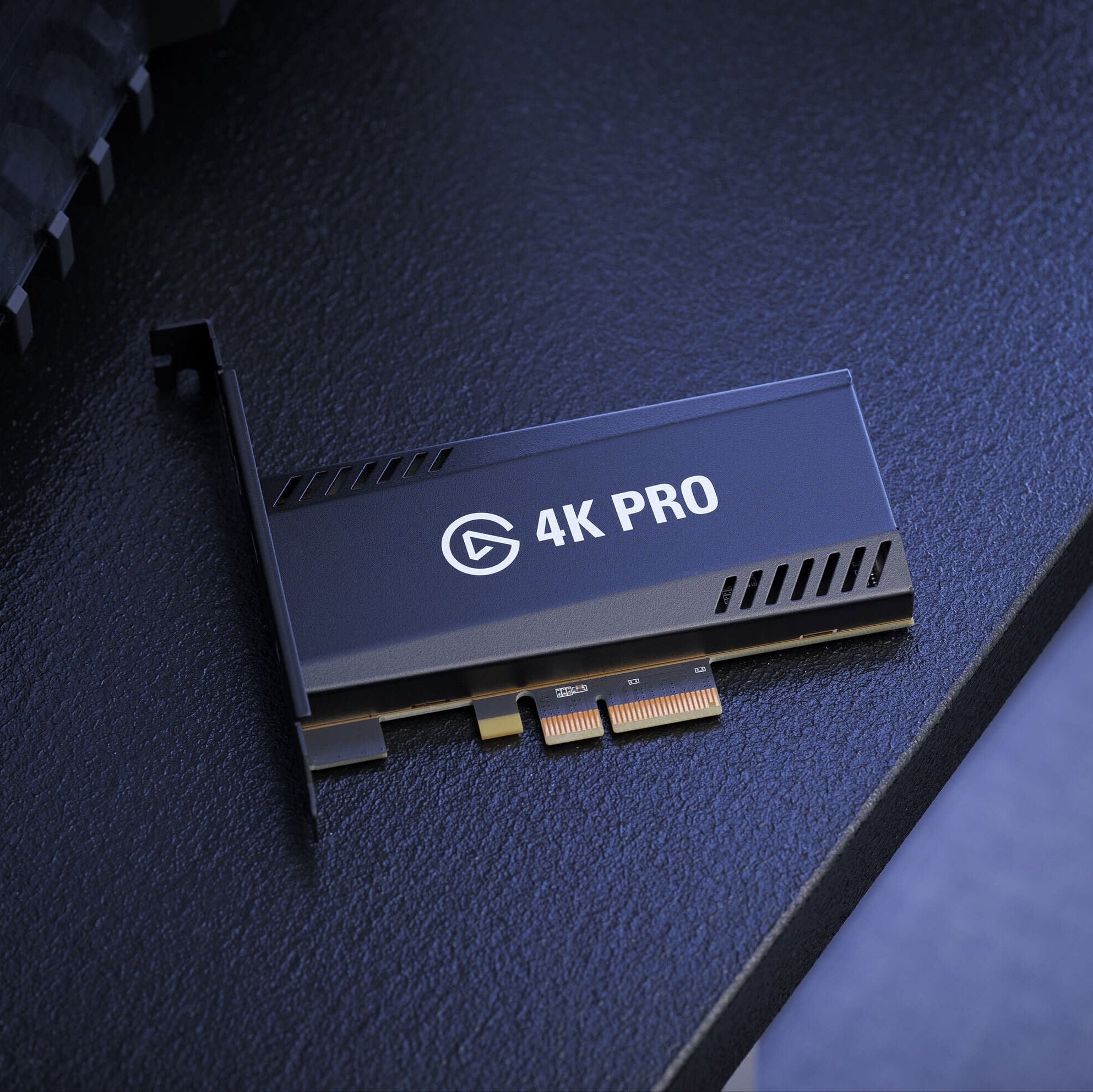Elgato - Game Capture 4K Pro - Karta Przechwytująca Wideo