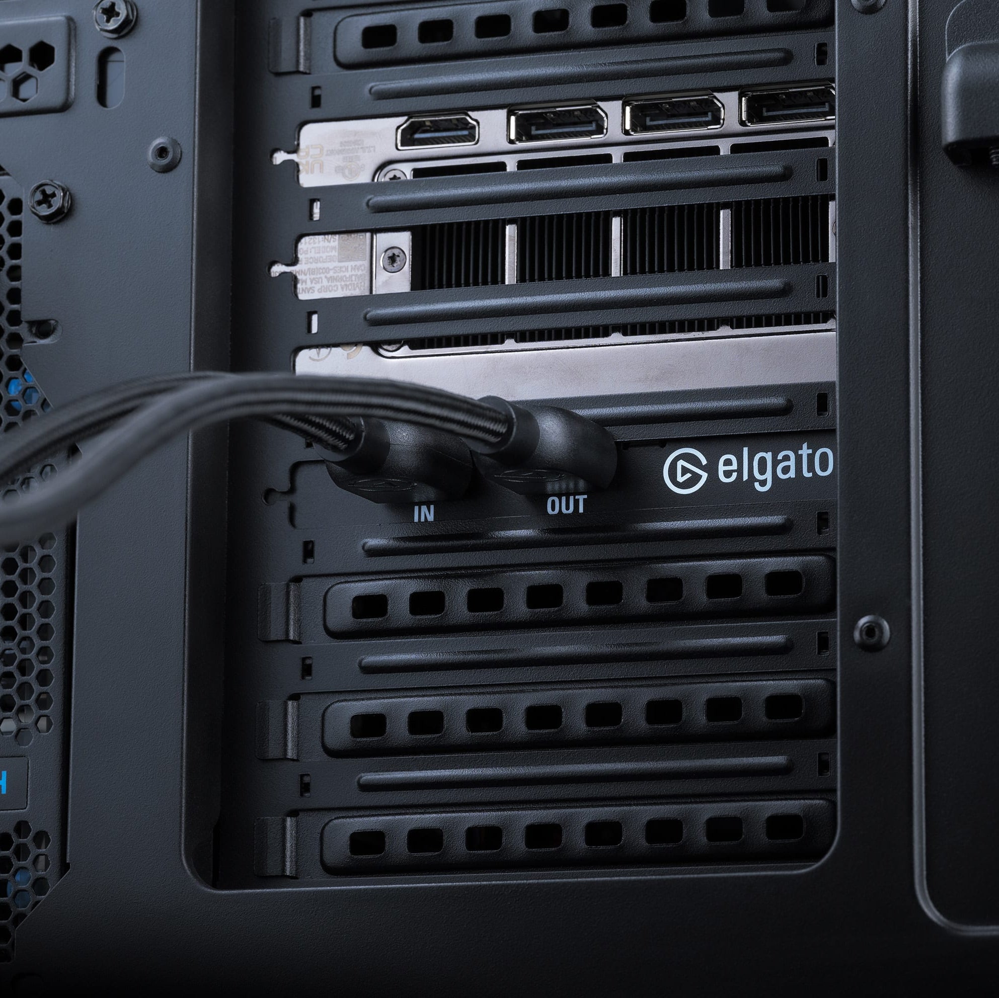 Elgato - Game Capture 4K Pro - Karta Przechwytująca Wideo