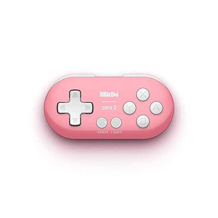 8BitDo - Zero 2 Gamepad - Bezprzewodowy Kontroler do Gier