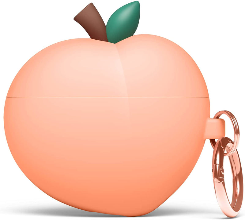 Elago - Peach Case for AirPods 3 - Etui Brzoskwinia na AirPods 3