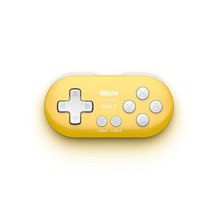 8BitDo - Zero 2 Gamepad - Bezprzewodowy Kontroler do Gier