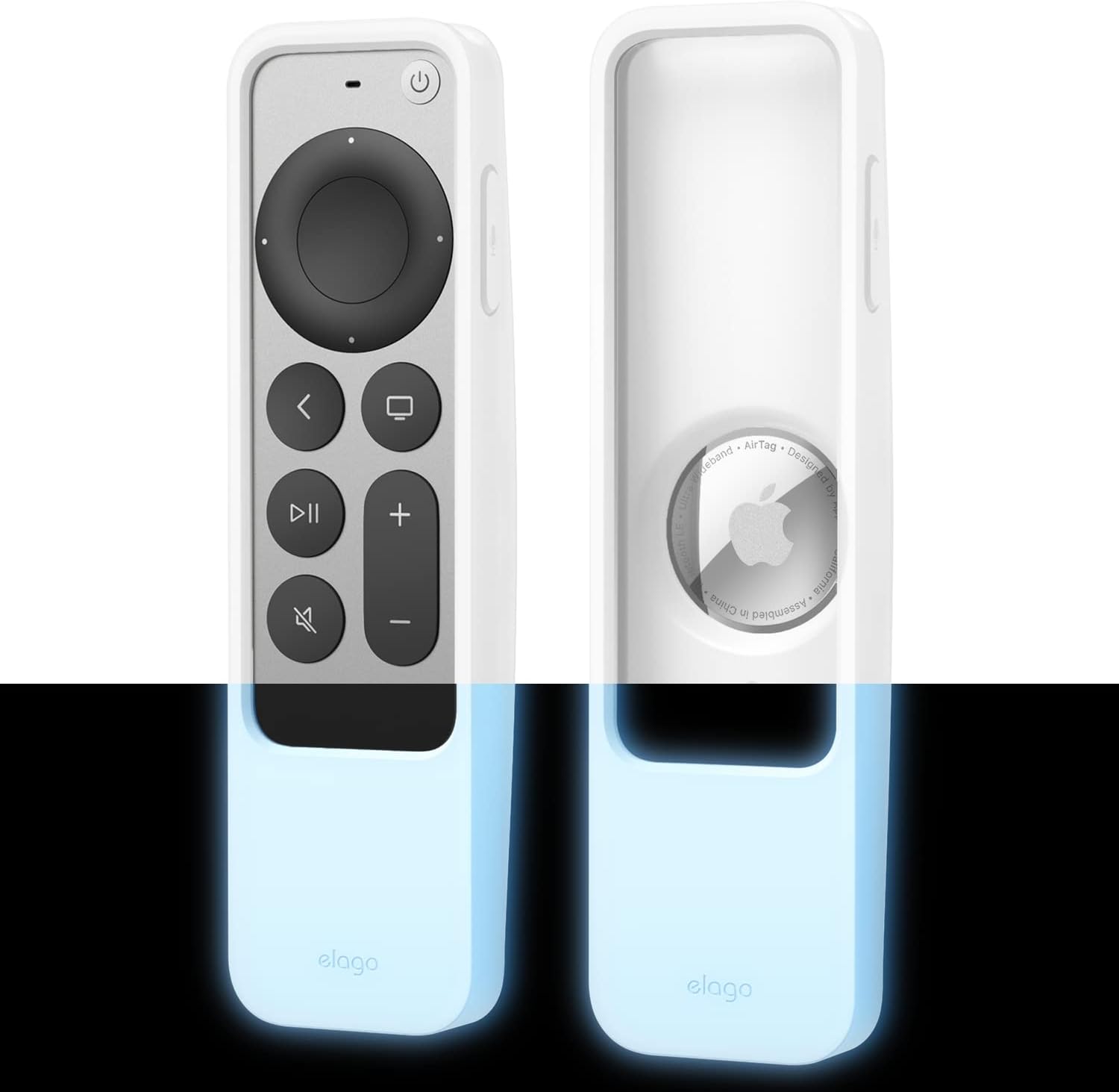 Elago - R5 Locator Case for Apple TV Siri Remote - Etui na Pilota Apple TV i AirTag