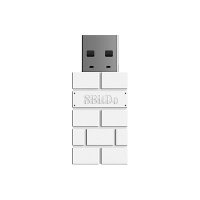 8BitDo - Ultimate 3C+ Wireless Controller - Bezprzewodowy Pad do PC i Androida
