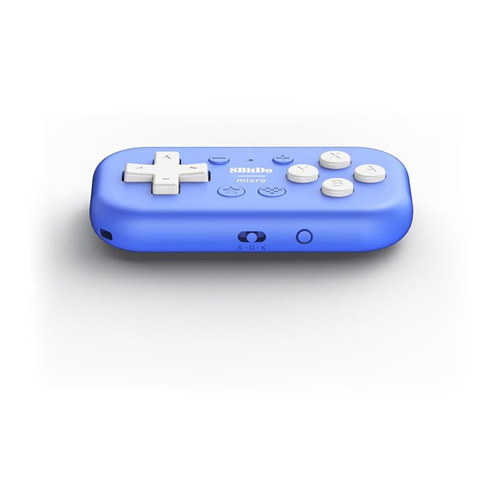 8BitDo - Micro Bluetooth Gamepad - Mini Kontroler do Gier