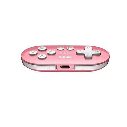 8BitDo - Zero 2 Gamepad - Bezprzewodowy Kontroler do Gier