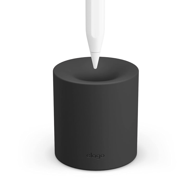 Elago - Silicone Stand for Apple Pencil and Any Tablet Stylus - Silikonowy uchwyt na Rysik