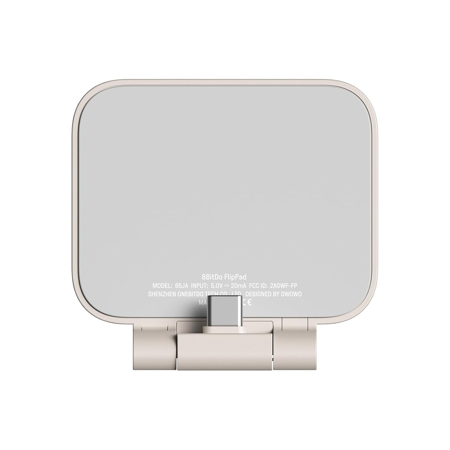 8BitDo - FlipPad Mobile Gaming Controller G Classic Edition - Bezprzewodowy Kontroler do Gier Mobilnych
