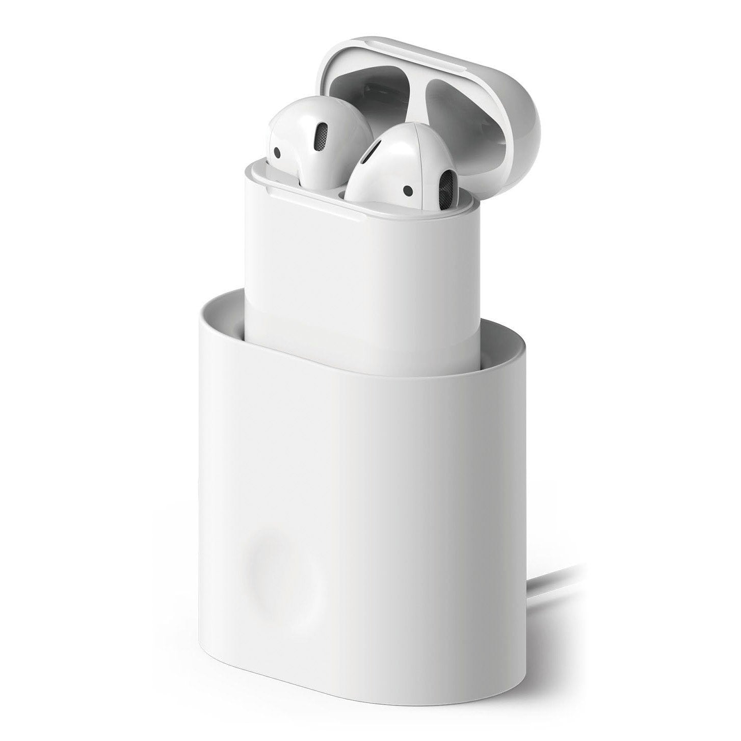 Elago - Airpods Charging Station - Stacja Dokująca do Słuchawek AirPods