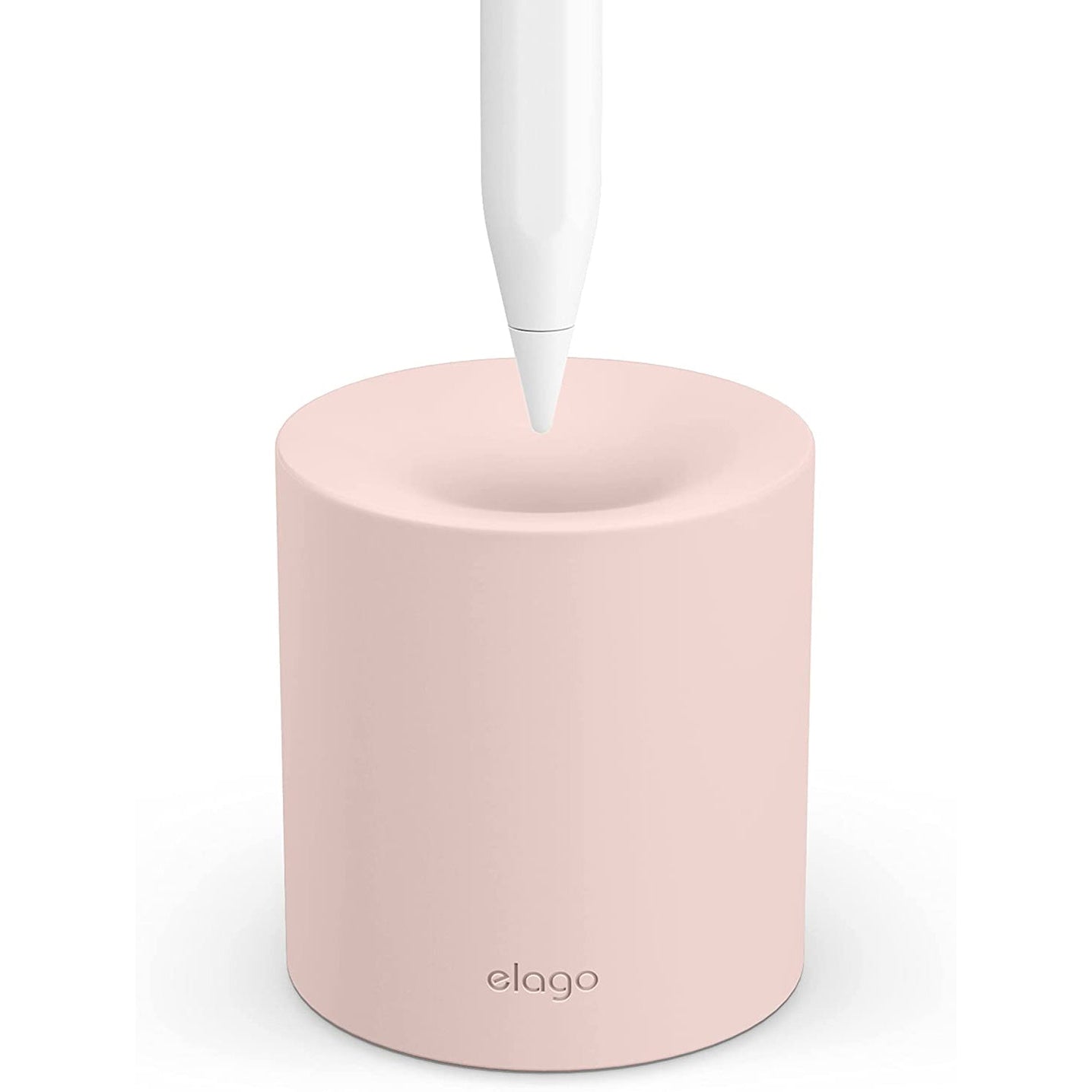 Elago - Silicone Stand for Apple Pencil and Any Tablet Stylus - Silikonowy uchwyt na Rysik