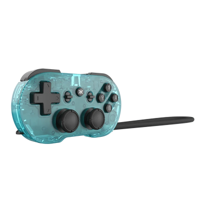CRKD - ATOM™ Mini Keychain Controller Glacier Blue - Kieszonkowy Kontroler Bezprzewodowy