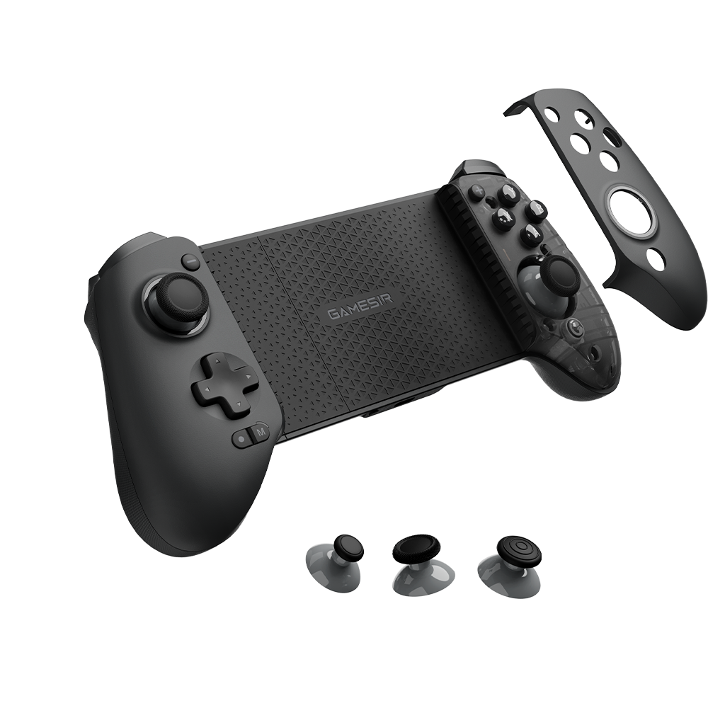 GameSir - G8 Plus Bluetooth Mobile Game Controller - Bezprzewodowy Kontroler do Gier Mobilnych