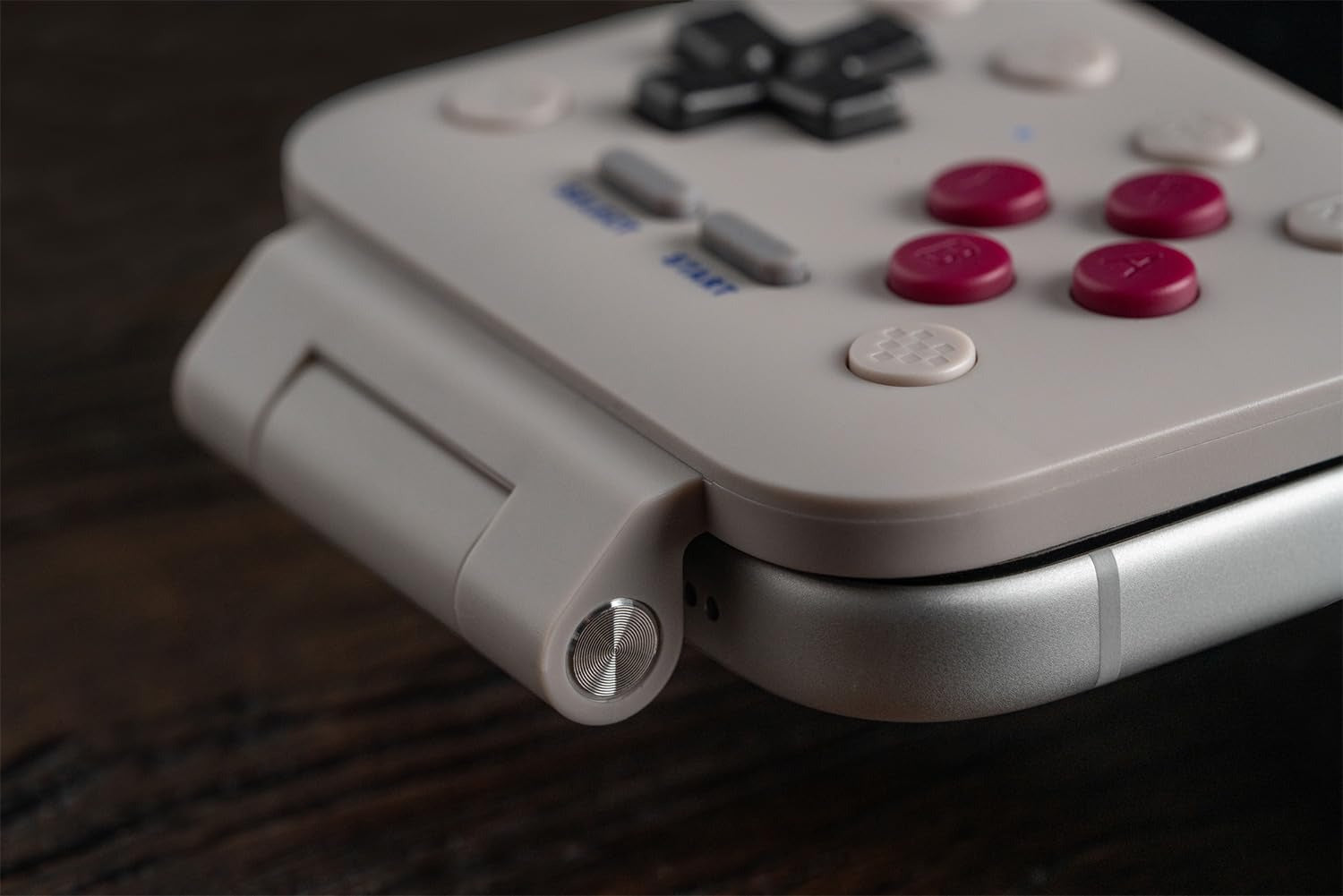 8BitDo - FlipPad Mobile Gaming Controller G Classic Edition - Bezprzewodowy Kontroler do Gier Mobilnych
