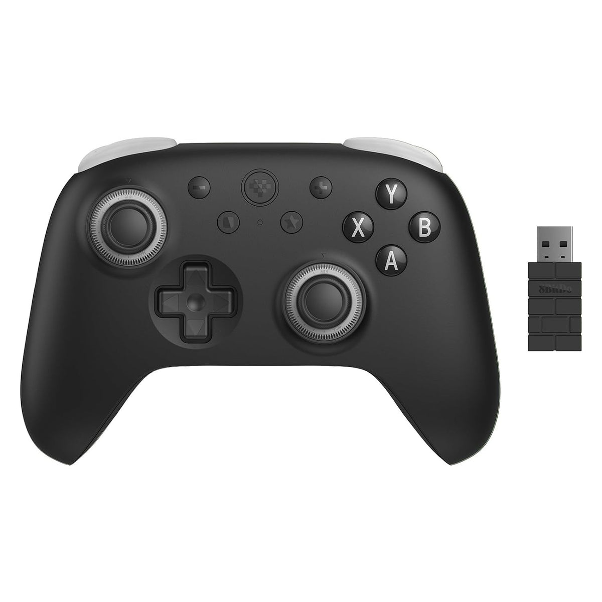 8BitDo - Ultimate 3C+ Wireless Controller - Bezprzewodowy Pad do PC i Androida