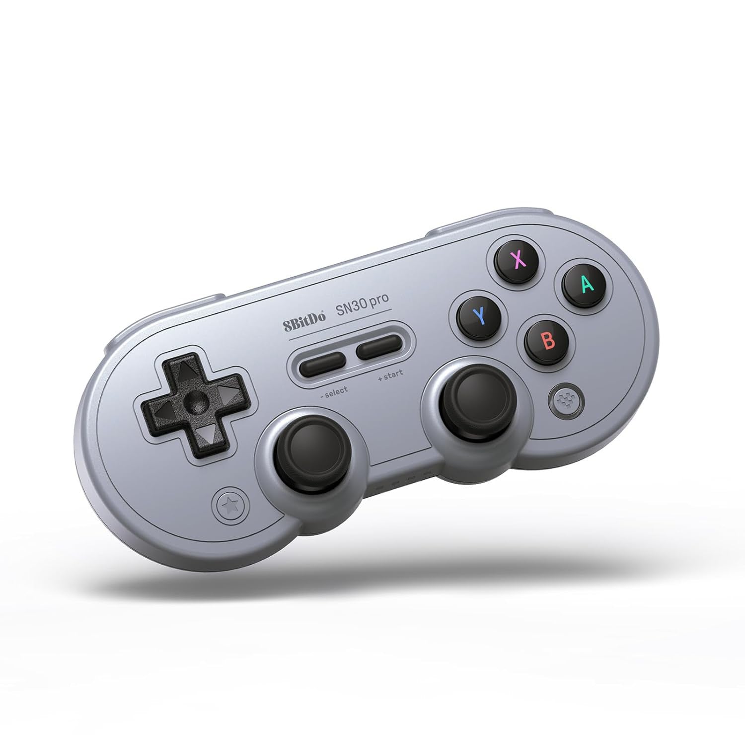 8BitDo - SN30 Pro Bluetooth Gamepad - Bezprzewodowy Kontroler do Gier