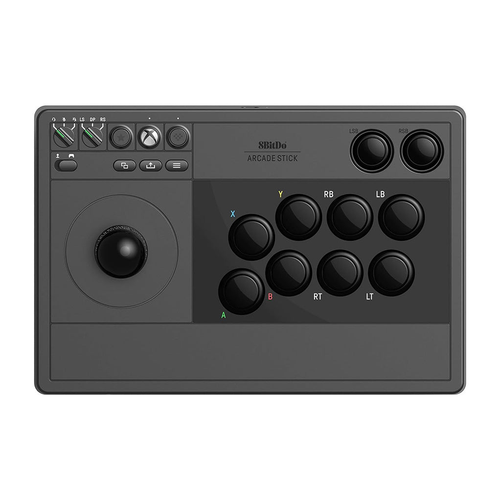 8BitDo - Arcade Stick Xbox & PC - Joystick Retro do Xbox i Windows