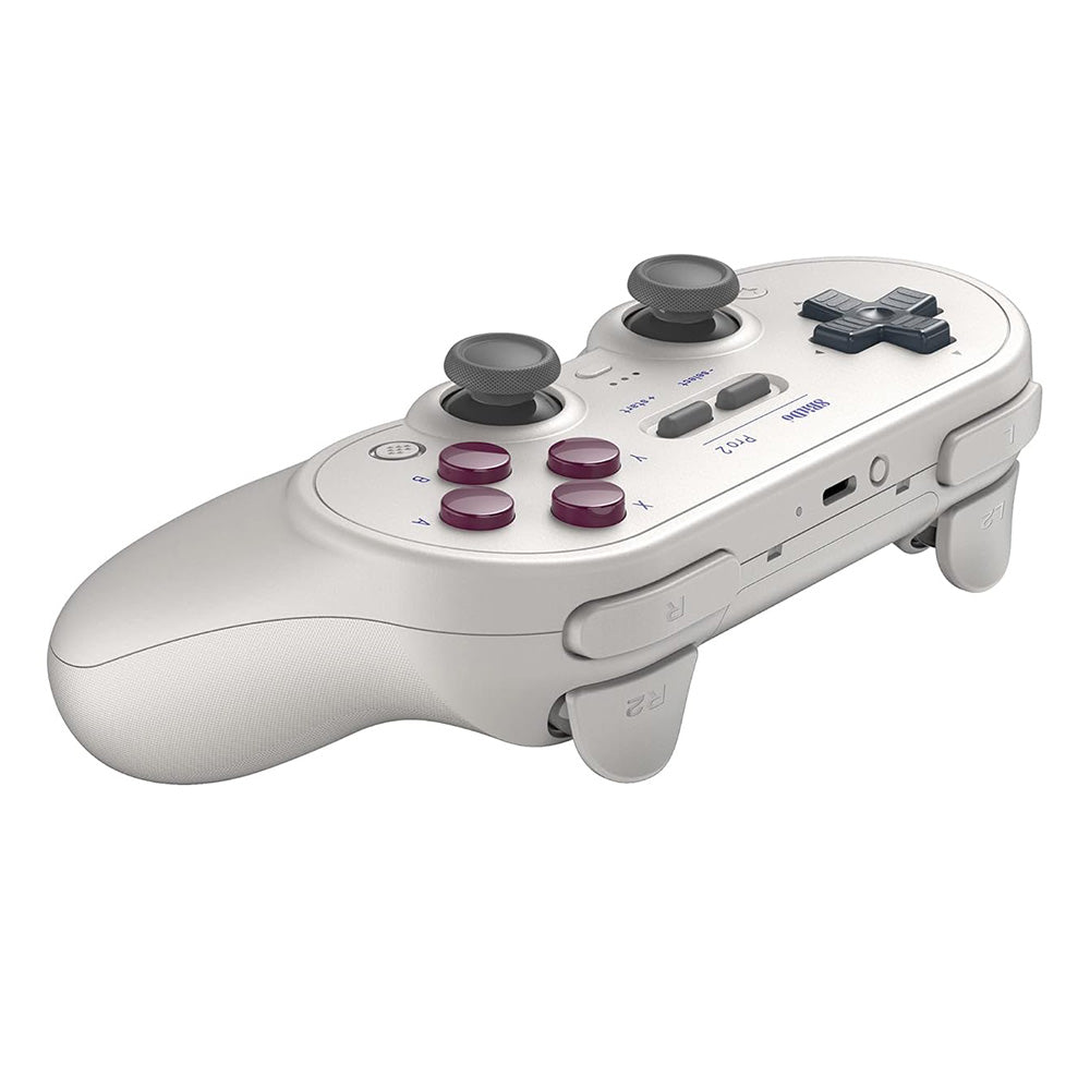 8BitDo - Pro 2 Bluetooth Gamepad - Kontroler do Gier Bezprzewodowy