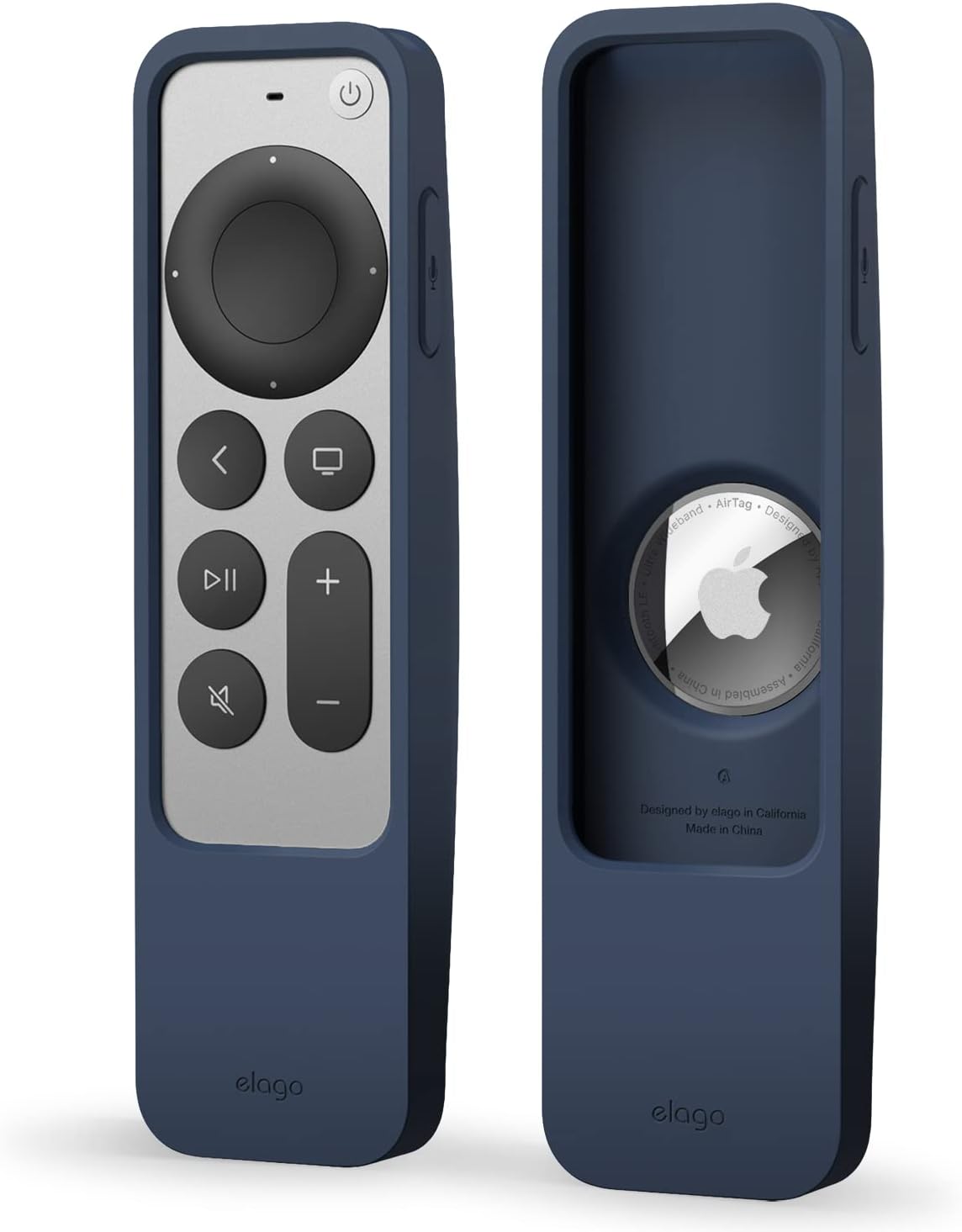 Elago - R5 Locator Case for Apple TV Siri Remote - Etui na Pilota Apple TV i AirTag