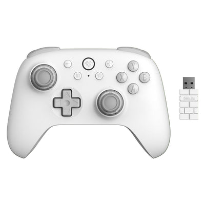 8BitDo - Ultimate 3C+ Wireless Controller - Bezprzewodowy Pad do PC i Androida