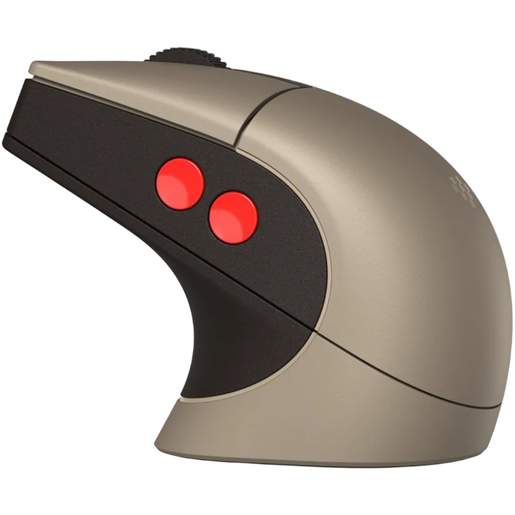 8BitDo - Retro R8 Mouse - N Edition C64 - Mysz Komputerowa Retro