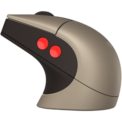 8BitDo - Retro R8 Mouse - N Edition C64 - Mysz Komputerowa Retro