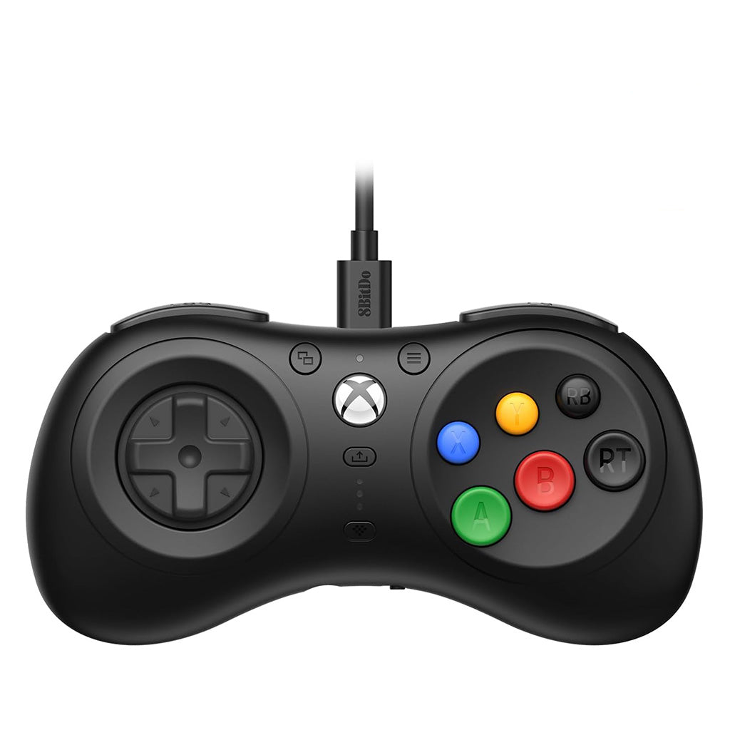 8BitDo - M30 Wired Controller Xbox - Kontroler do Gier Przewodowy