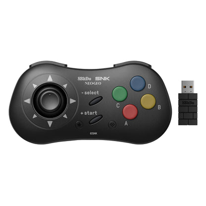 8BitDo - NEOGEO Wireless Pad - Bezprzewodowy Kontroler do Gier