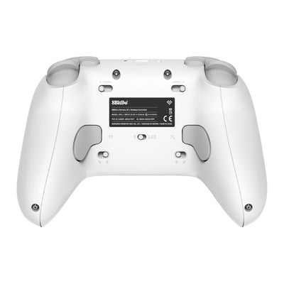 8BitDo - Ultimate 3C+ Wireless Controller - Bezprzewodowy Pad do PC i Androida