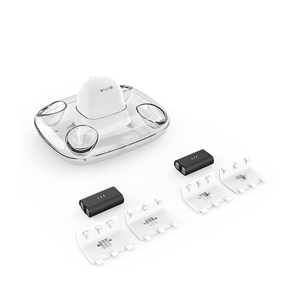 8BitDo - Charge Dock Xbox - Podwójna Stacja Ładująca do Kontrolerów Xbox