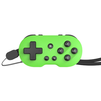 CRKD - ATOM™ Mini Keychain Controller Leaf Green - Kieszonkowy Kontroler Bezprzewodowy