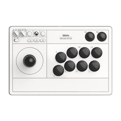 8BitDo - Arcade Stick Xbox & PC - Joystick Retro do Xbox i Windows