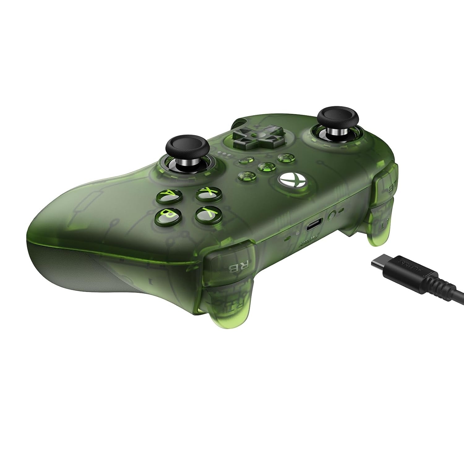 8BitDo - Ultimate 3-mode Jade Controller for Xbox - Kontroler do Gier Bezprzewodowy