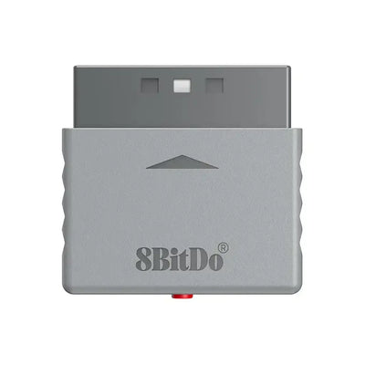 Adapter USB 8BitDo, szary odbiornik bezprzewodowy do akcesoriów komputerowych