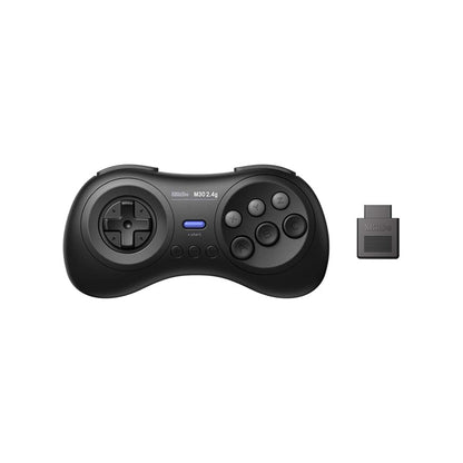 8Bitdo - M30 2.4G Mega Drive - Bezprzewodowy Kontroler do Gier