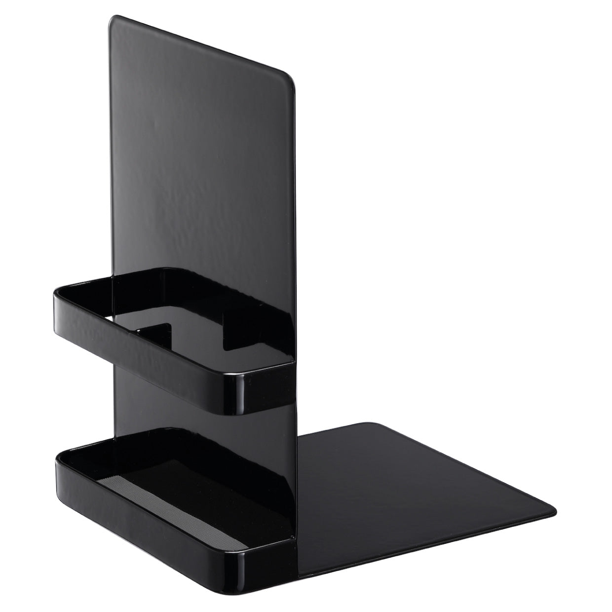 Yamazaki Home Tower Bookends - Organizer na Książki