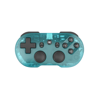 CRKD - ATOM™ Mini Keychain Controller Glacier Blue - Kieszonkowy Kontroler Bezprzewodowy