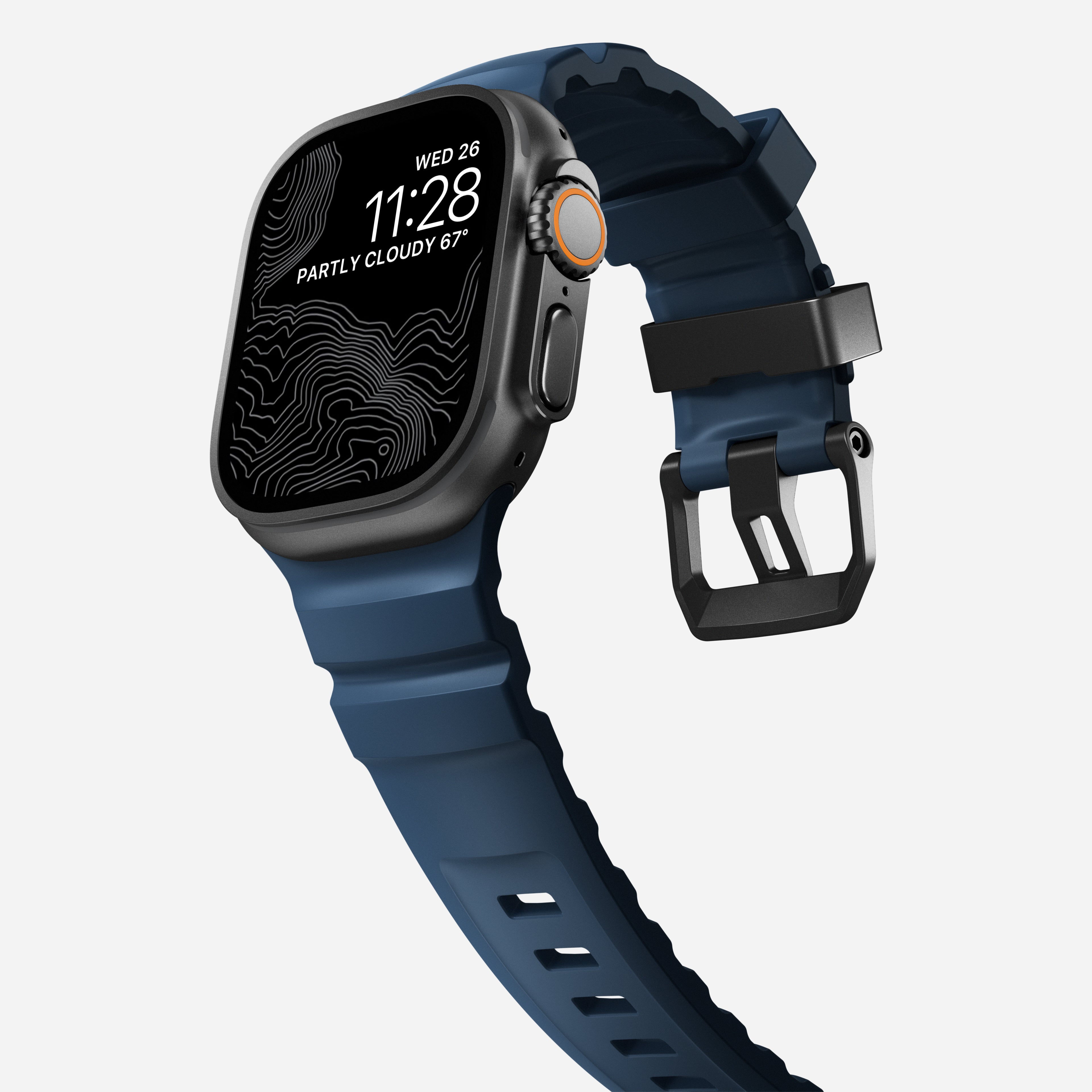 Nomad – Rocky Point Band Pasek Apple Watch