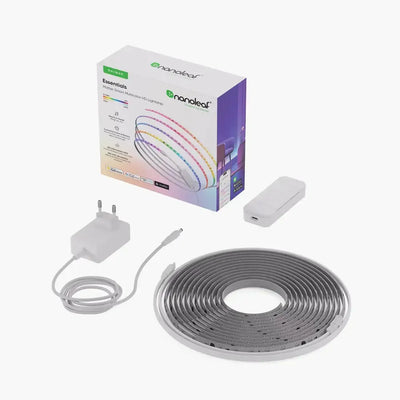Nanoleaf Essentials - Smart Matter Multicolor HD Lightr Strip Starter Kit - Wielokolorowa Taśma LED
